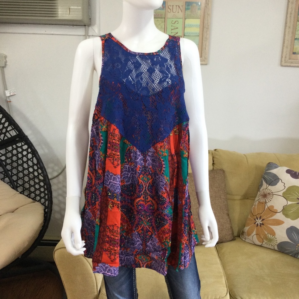 Free People Count Me in Trapeze